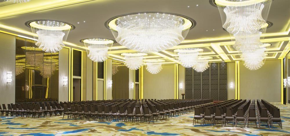 Sheraton Langfang Chaobai River Hotel Dachang  Εξωτερικό φωτογραφία