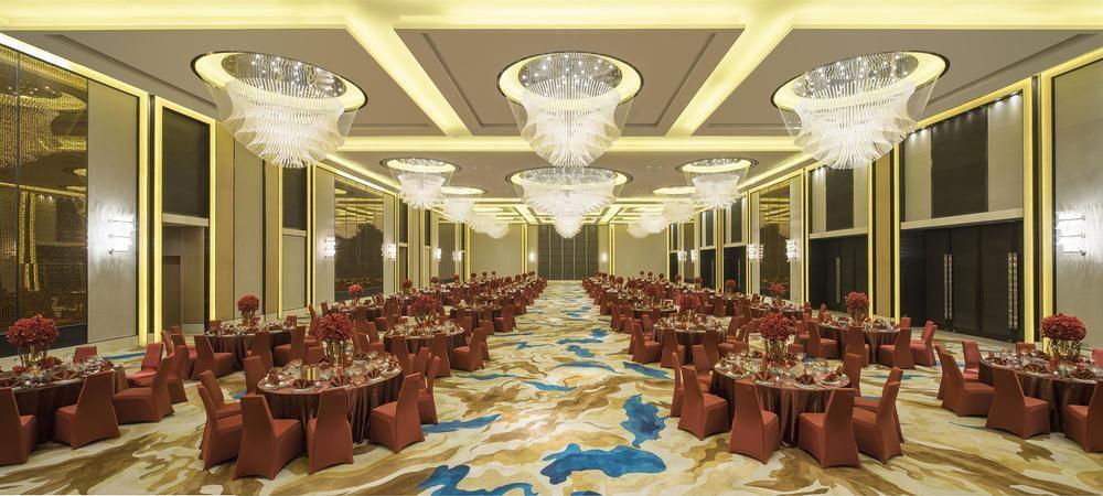 Sheraton Langfang Chaobai River Hotel Dachang  Εξωτερικό φωτογραφία