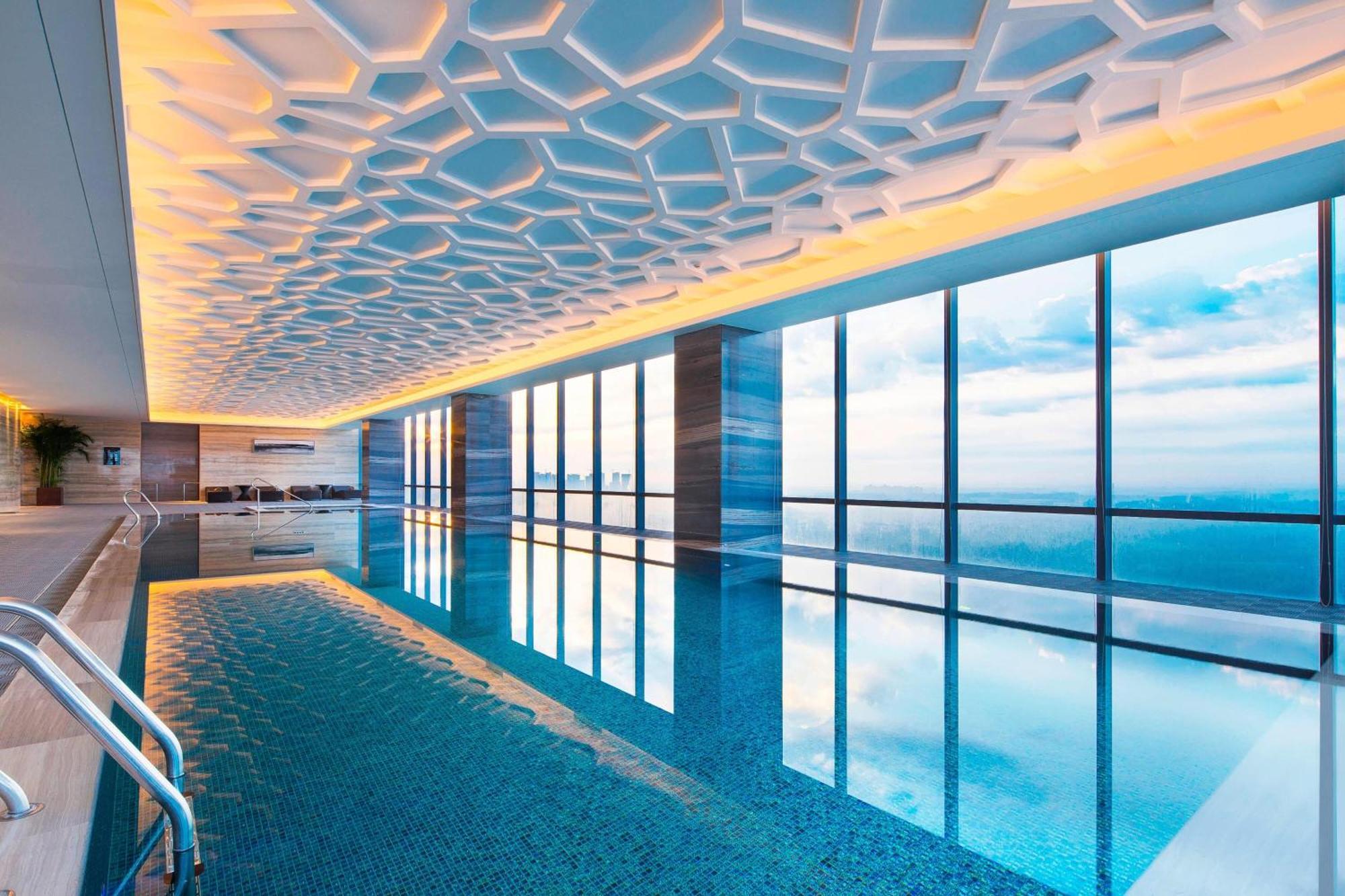 Sheraton Langfang Chaobai River Hotel Dachang  Εξωτερικό φωτογραφία