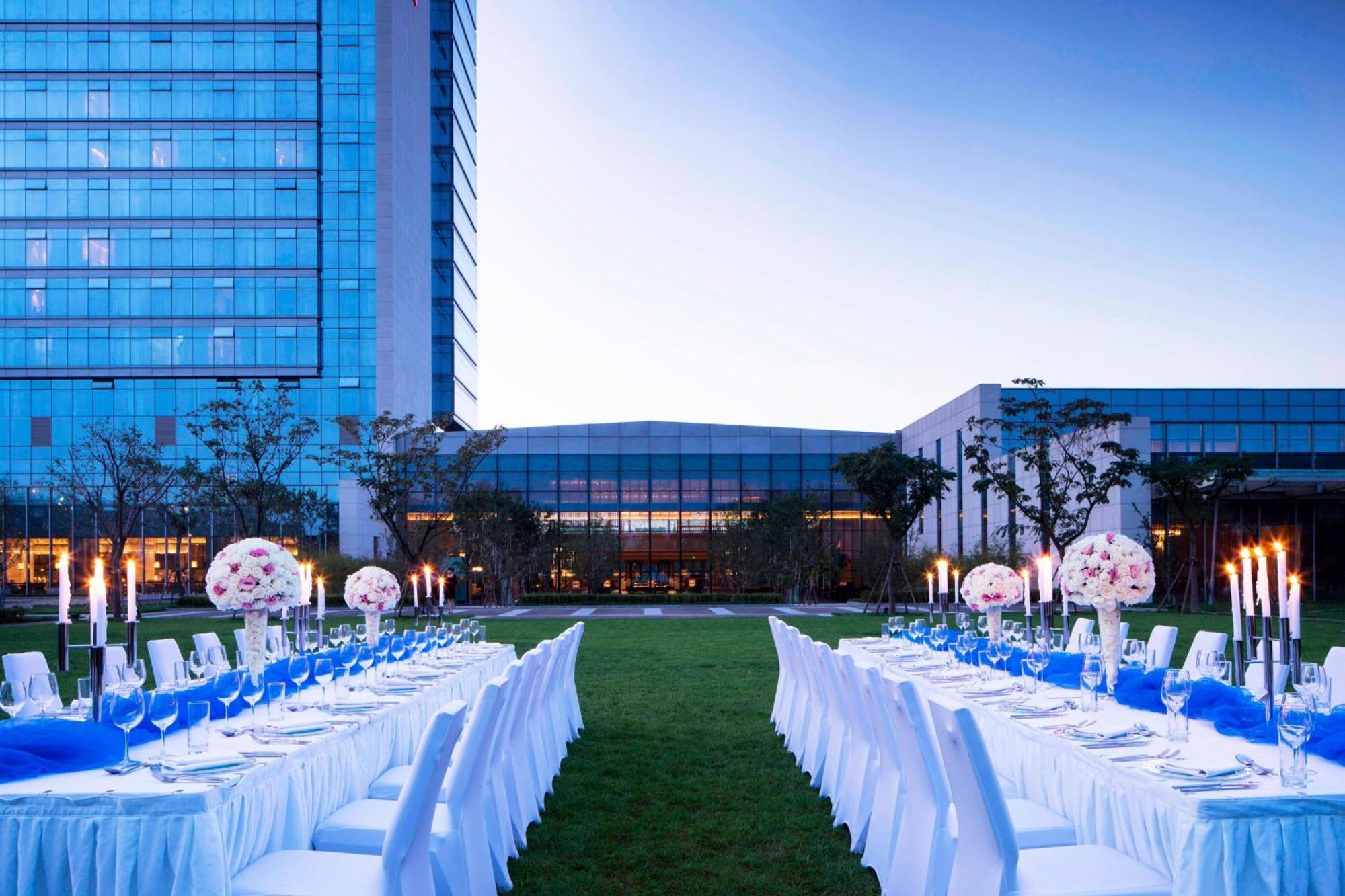 Sheraton Langfang Chaobai River Hotel Dachang  Εξωτερικό φωτογραφία