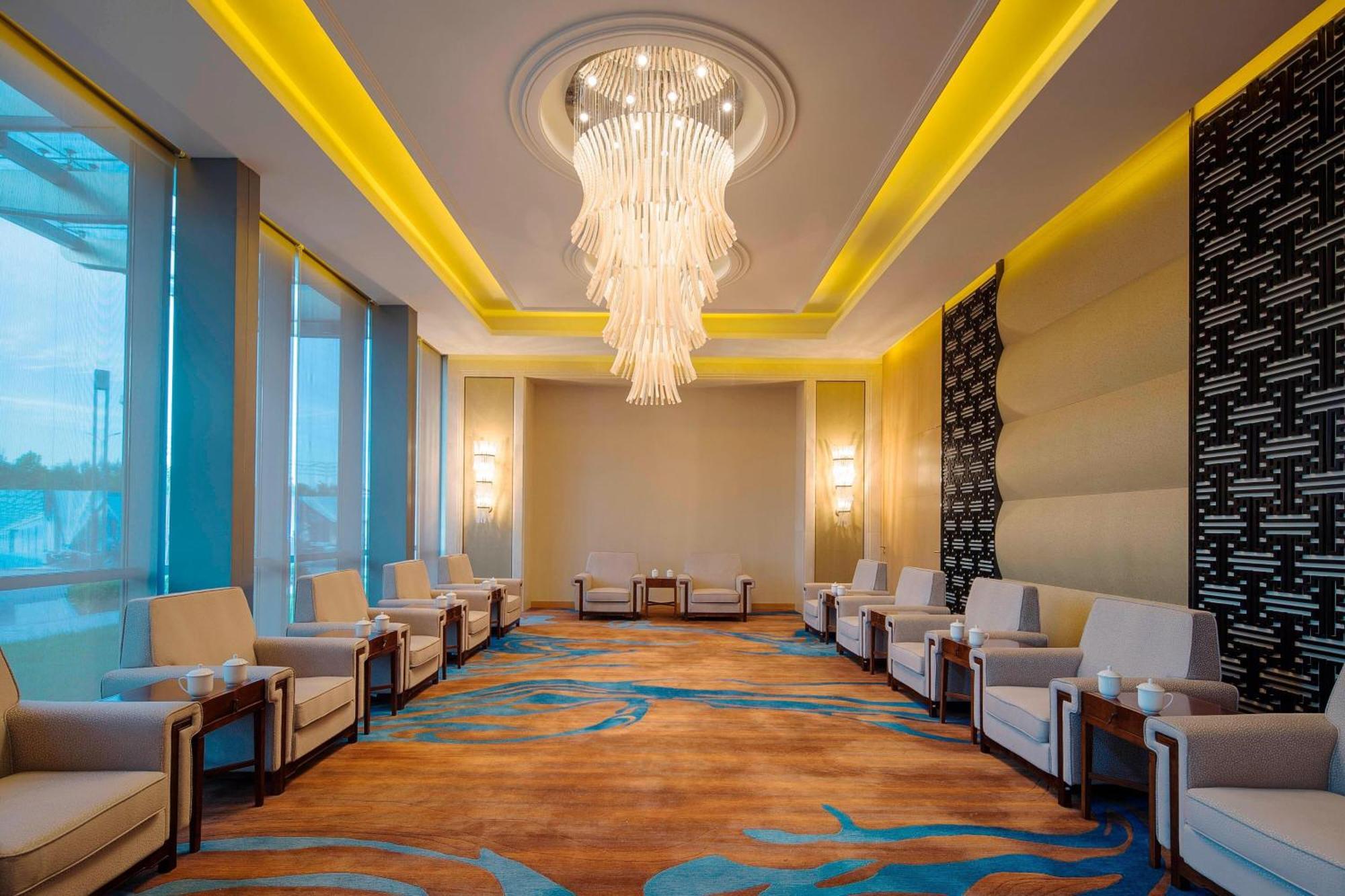 Sheraton Langfang Chaobai River Hotel Dachang  Εξωτερικό φωτογραφία