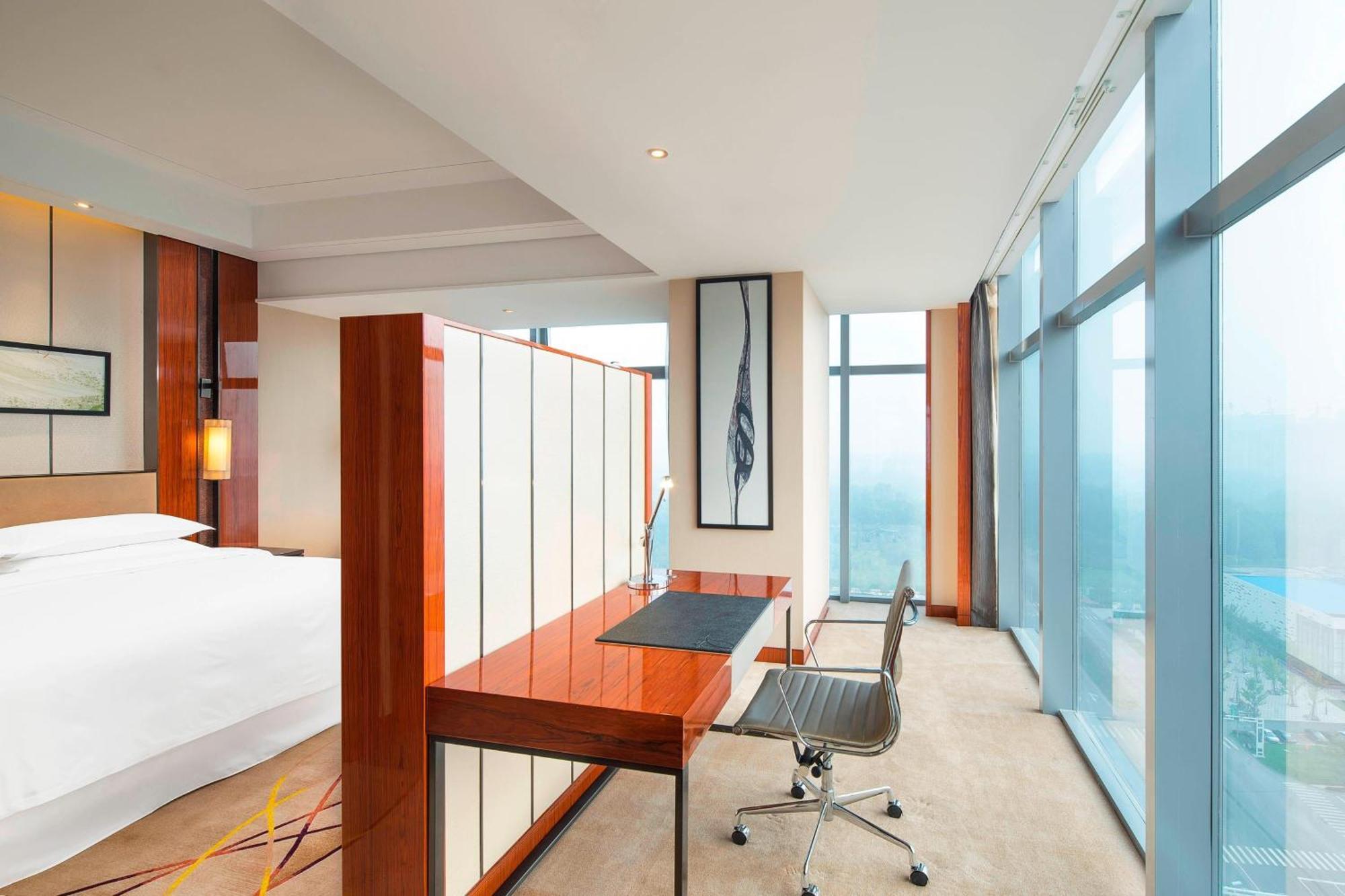 Sheraton Langfang Chaobai River Hotel Dachang  Εξωτερικό φωτογραφία
