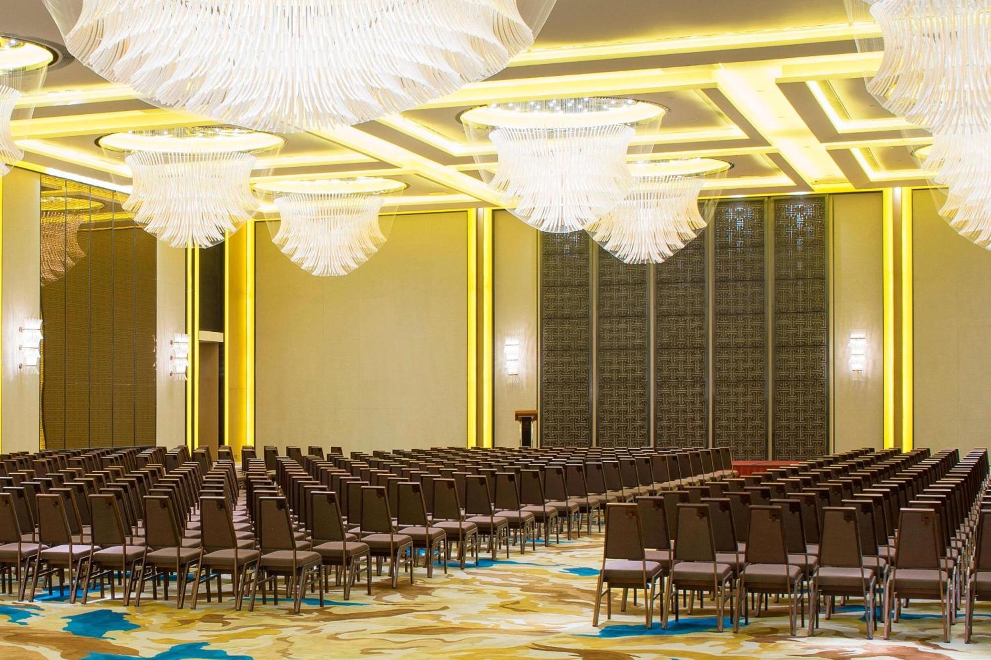 Sheraton Langfang Chaobai River Hotel Dachang  Εξωτερικό φωτογραφία
