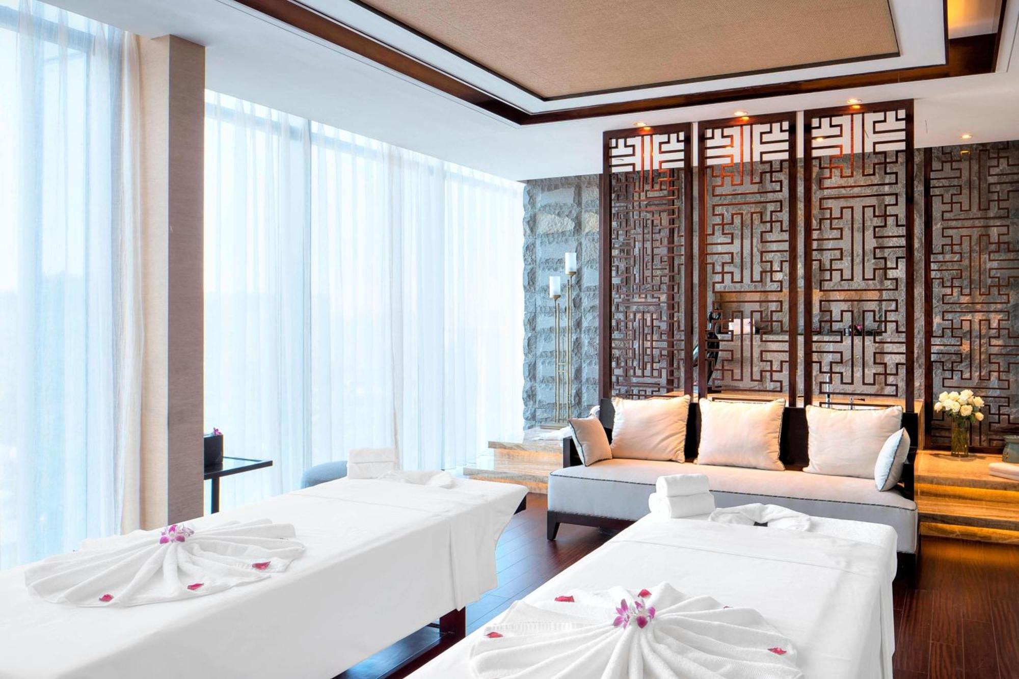 Sheraton Langfang Chaobai River Hotel Dachang  Εξωτερικό φωτογραφία