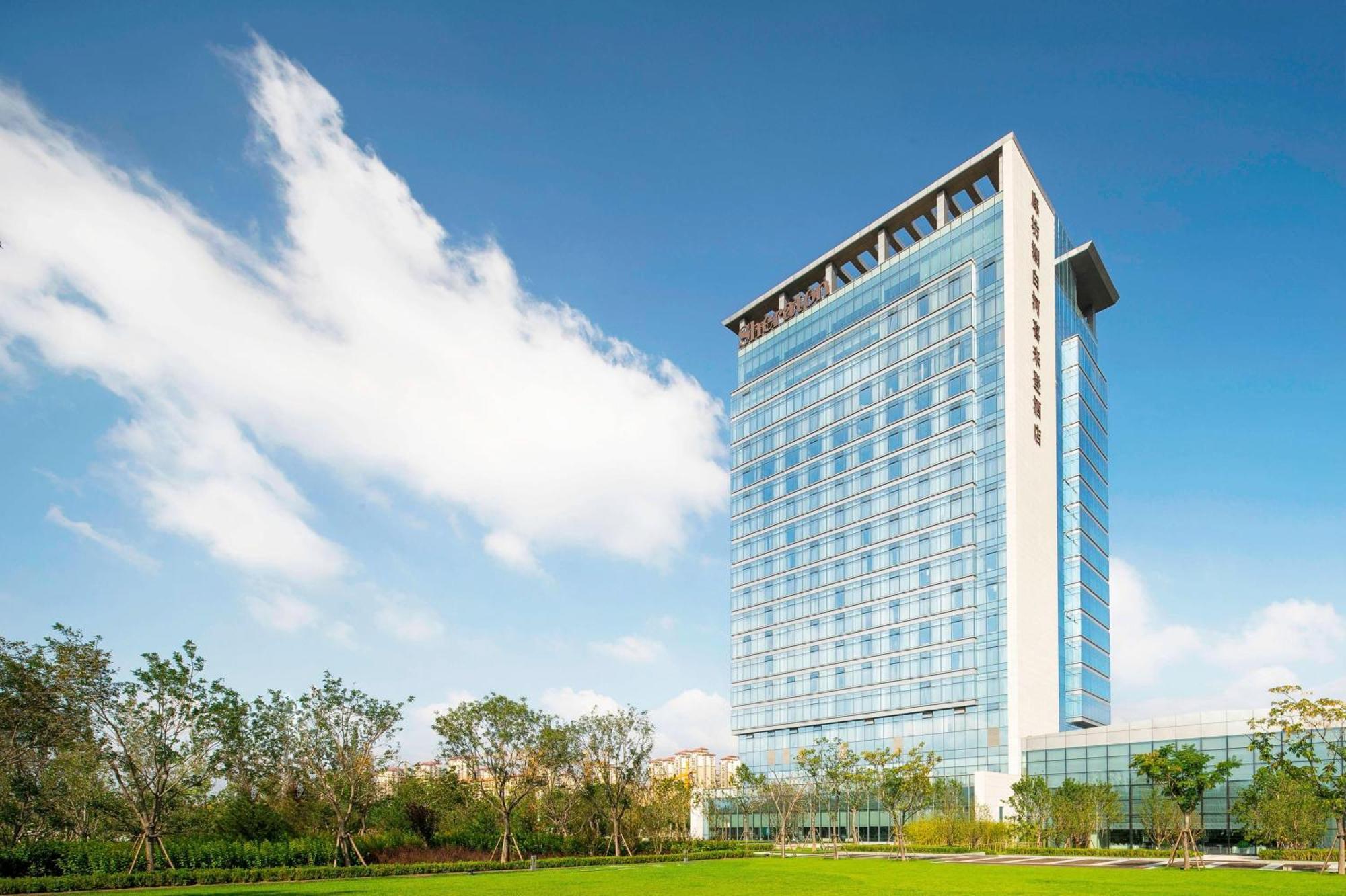 Sheraton Langfang Chaobai River Hotel Dachang  Εξωτερικό φωτογραφία