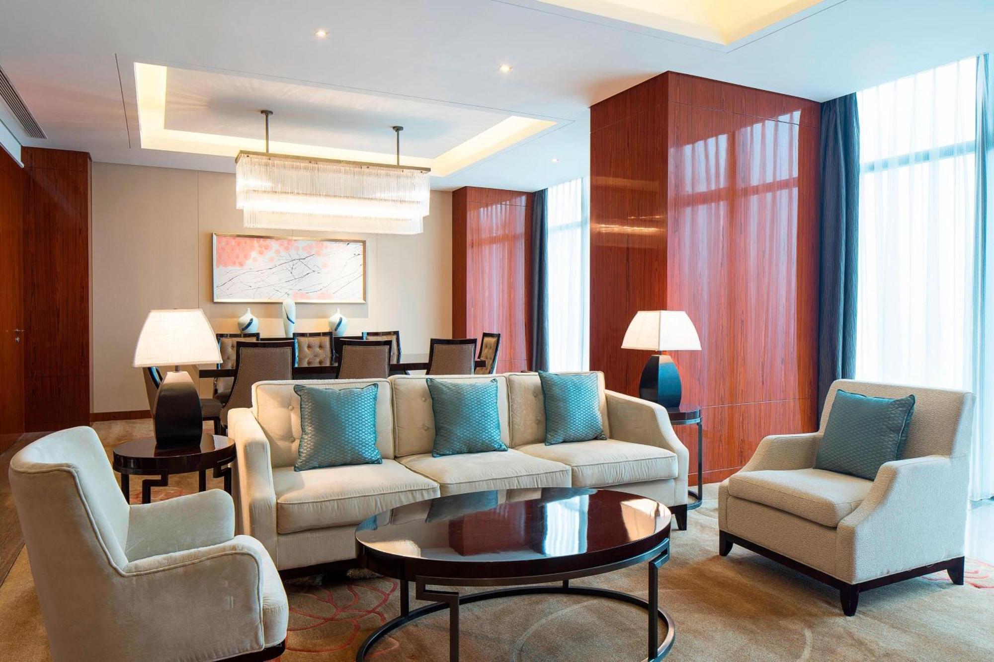 Sheraton Langfang Chaobai River Hotel Dachang  Εξωτερικό φωτογραφία
