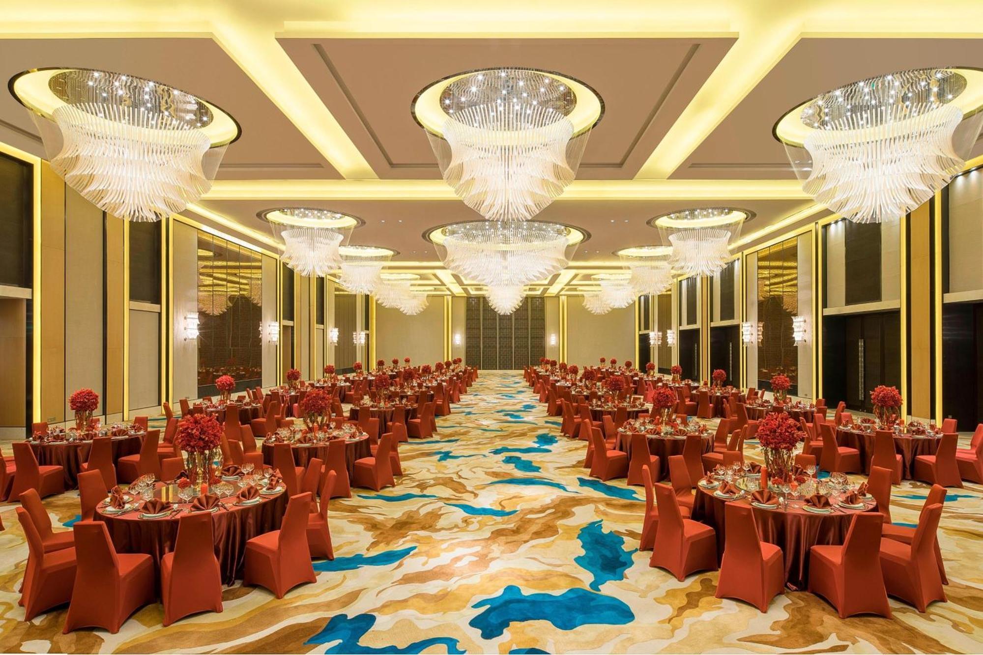 Sheraton Langfang Chaobai River Hotel Dachang  Εξωτερικό φωτογραφία