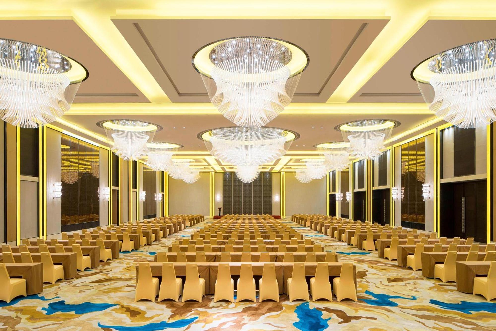 Sheraton Langfang Chaobai River Hotel Dachang  Εξωτερικό φωτογραφία