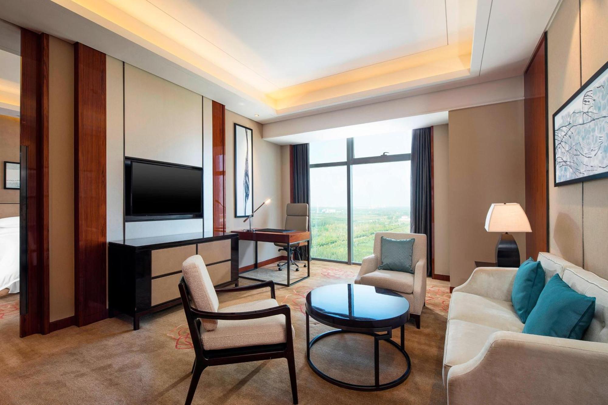 Sheraton Langfang Chaobai River Hotel Dachang  Εξωτερικό φωτογραφία