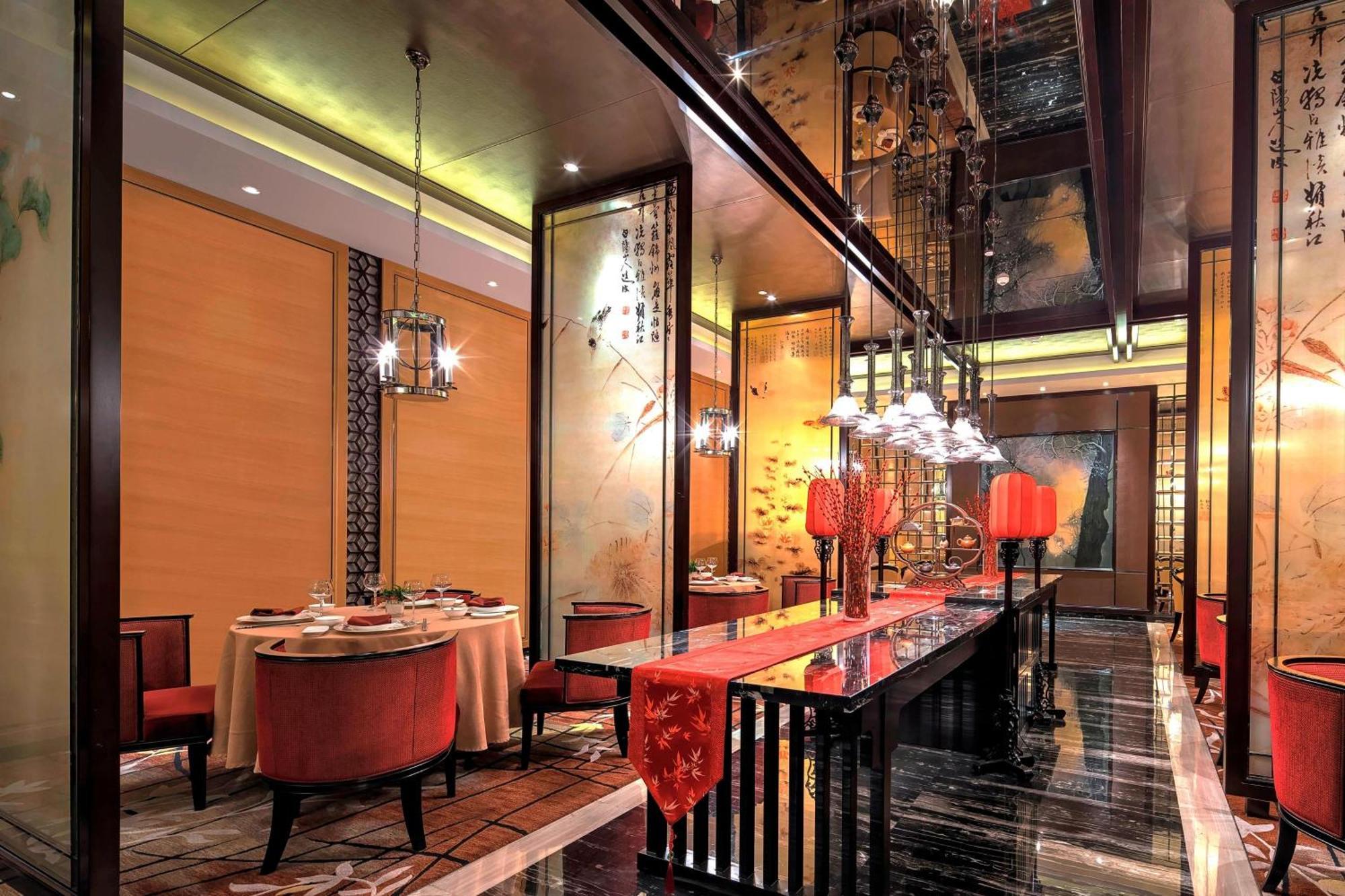 Sheraton Langfang Chaobai River Hotel Dachang  Εξωτερικό φωτογραφία