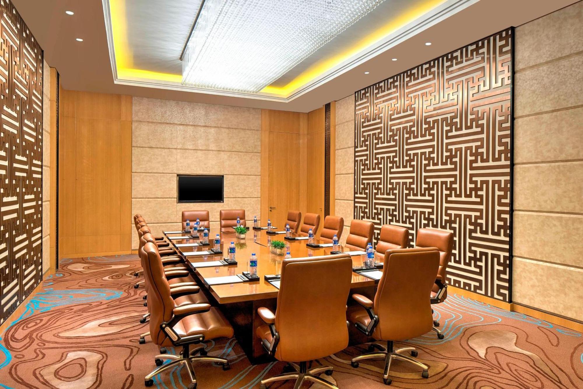 Sheraton Langfang Chaobai River Hotel Dachang  Εξωτερικό φωτογραφία