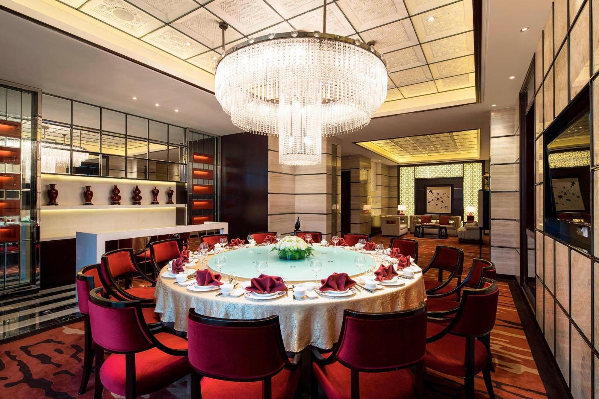 Sheraton Langfang Chaobai River Hotel Dachang  Εξωτερικό φωτογραφία