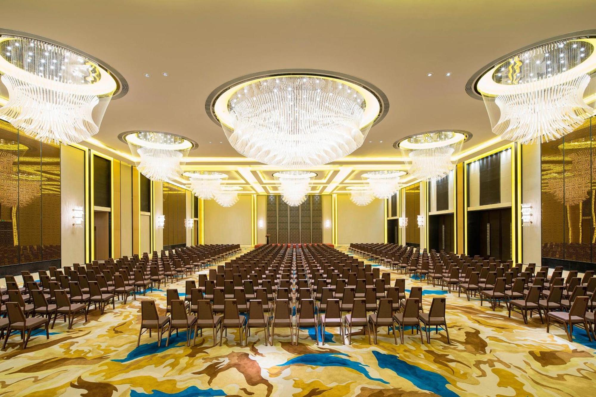 Sheraton Langfang Chaobai River Hotel Dachang  Εξωτερικό φωτογραφία