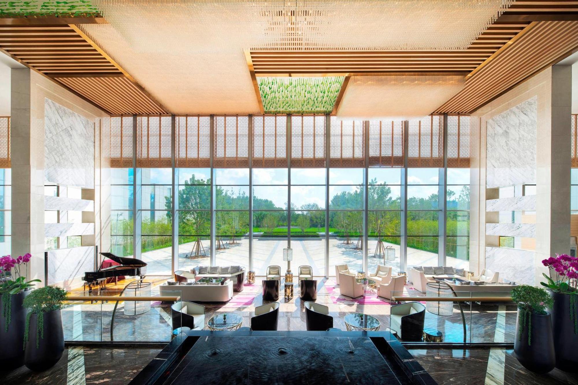 Sheraton Langfang Chaobai River Hotel Dachang  Εξωτερικό φωτογραφία