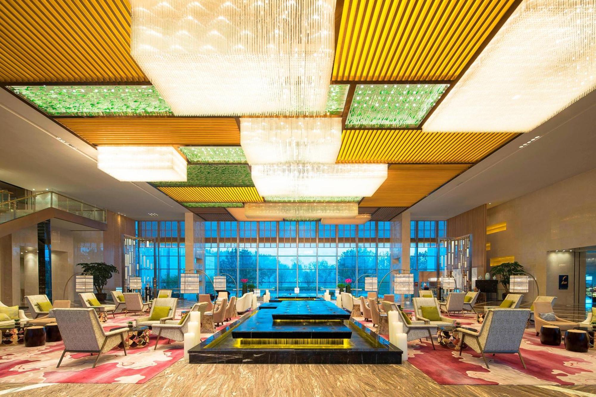 Sheraton Langfang Chaobai River Hotel Dachang  Εξωτερικό φωτογραφία