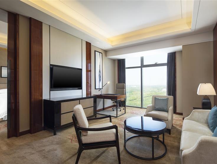 Sheraton Langfang Chaobai River Hotel Dachang  Εξωτερικό φωτογραφία