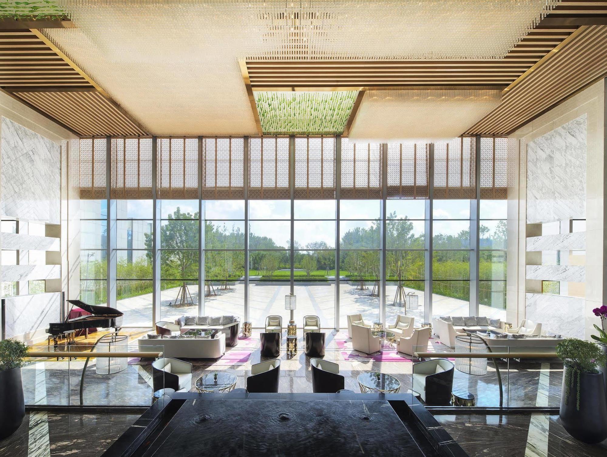 Sheraton Langfang Chaobai River Hotel Dachang  Εξωτερικό φωτογραφία