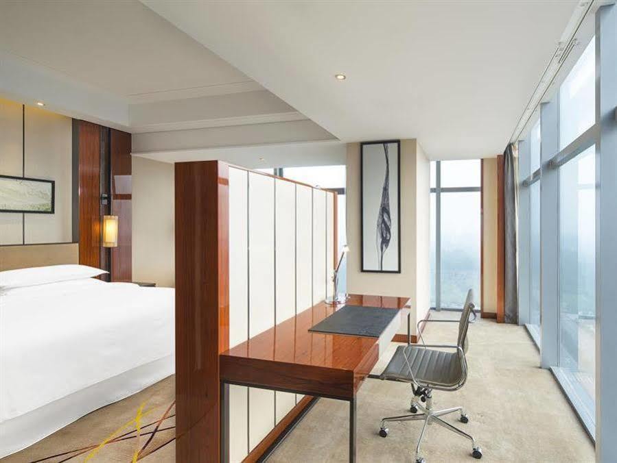 Sheraton Langfang Chaobai River Hotel Dachang  Εξωτερικό φωτογραφία