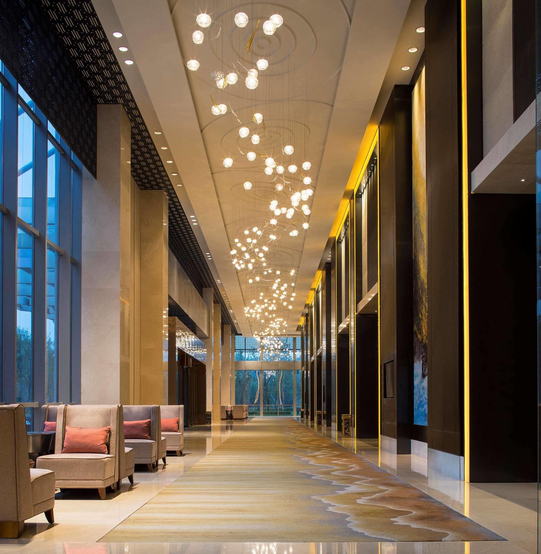 Sheraton Langfang Chaobai River Hotel Dachang  Εξωτερικό φωτογραφία
