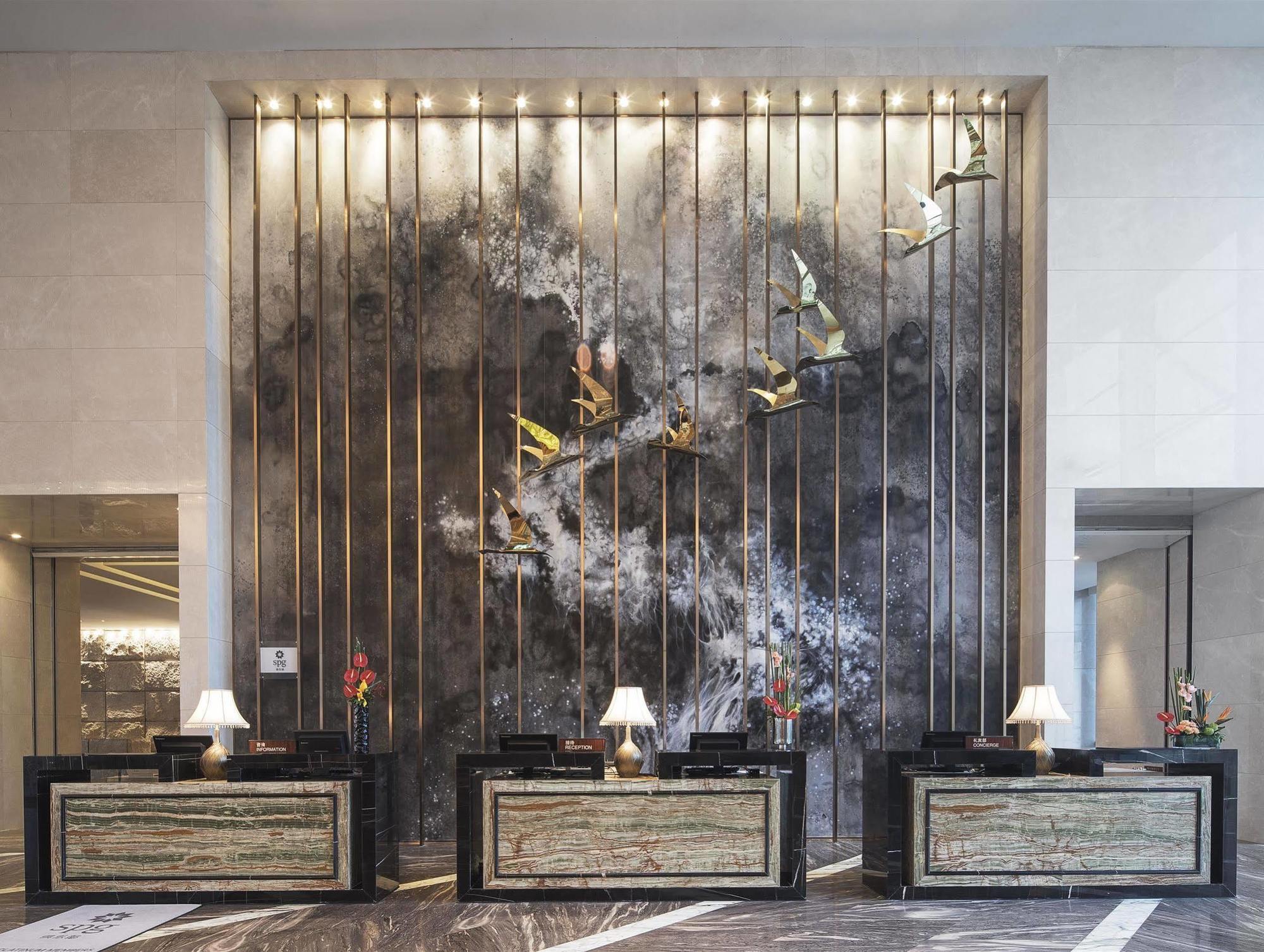 Sheraton Langfang Chaobai River Hotel Dachang  Εξωτερικό φωτογραφία